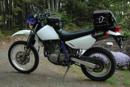 1996 Suzuki DR650