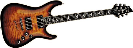 Schecter C-1 Plus